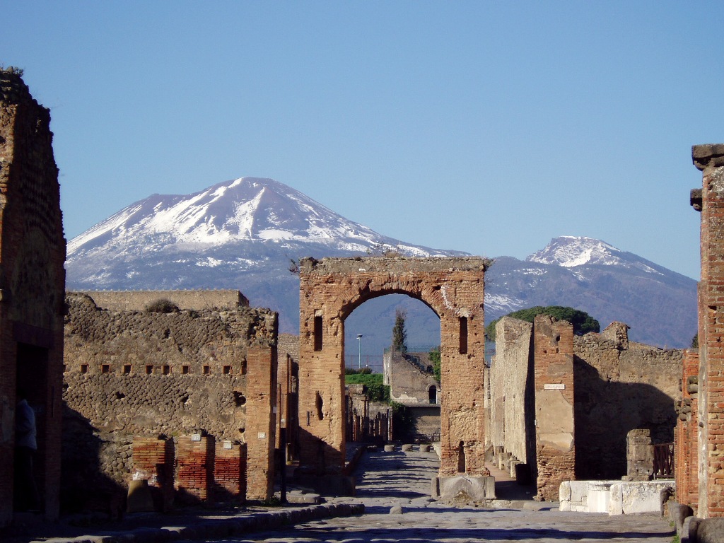 Pompeii