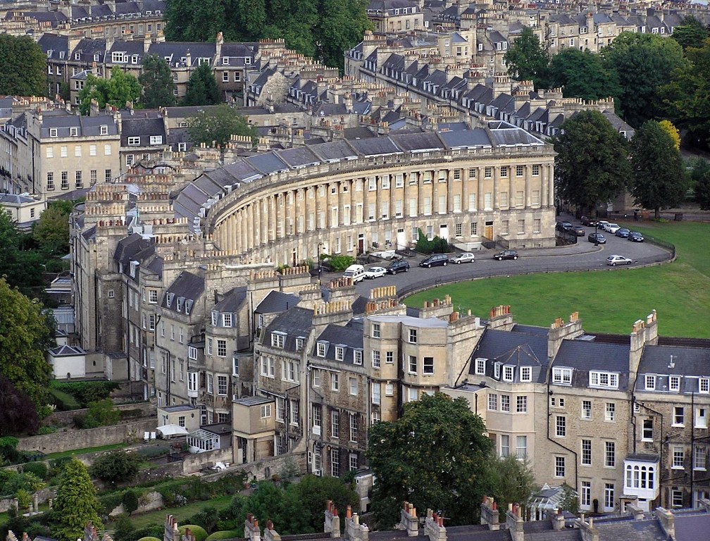 Bath Royal Crescent