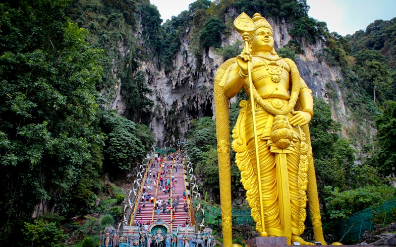 Batu Caves, Kuala Lumpur