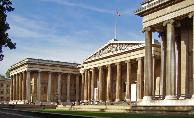 British Museum, London