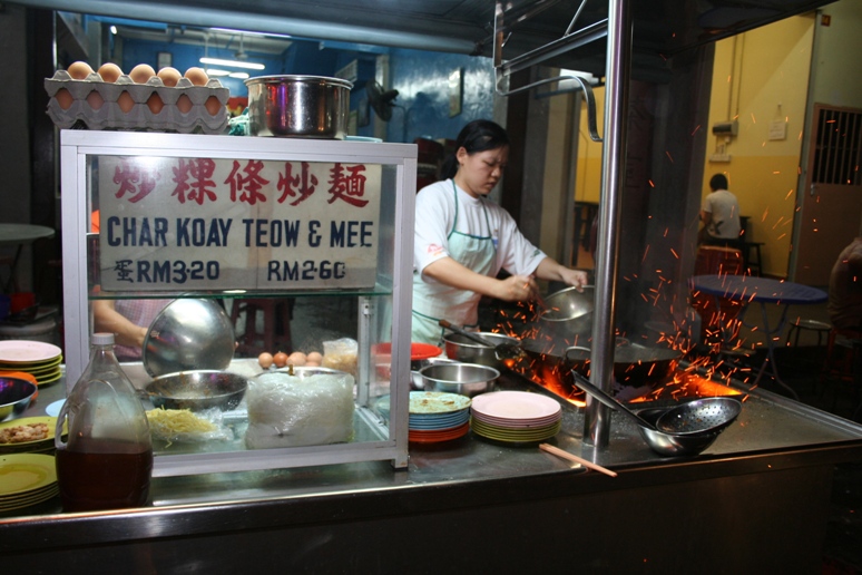 Food capital of Malaysia, Penang