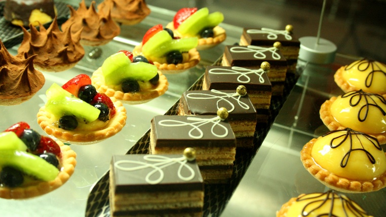 French patisserie