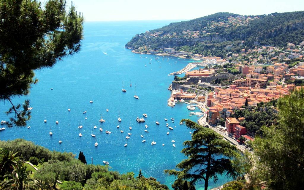 french riviera