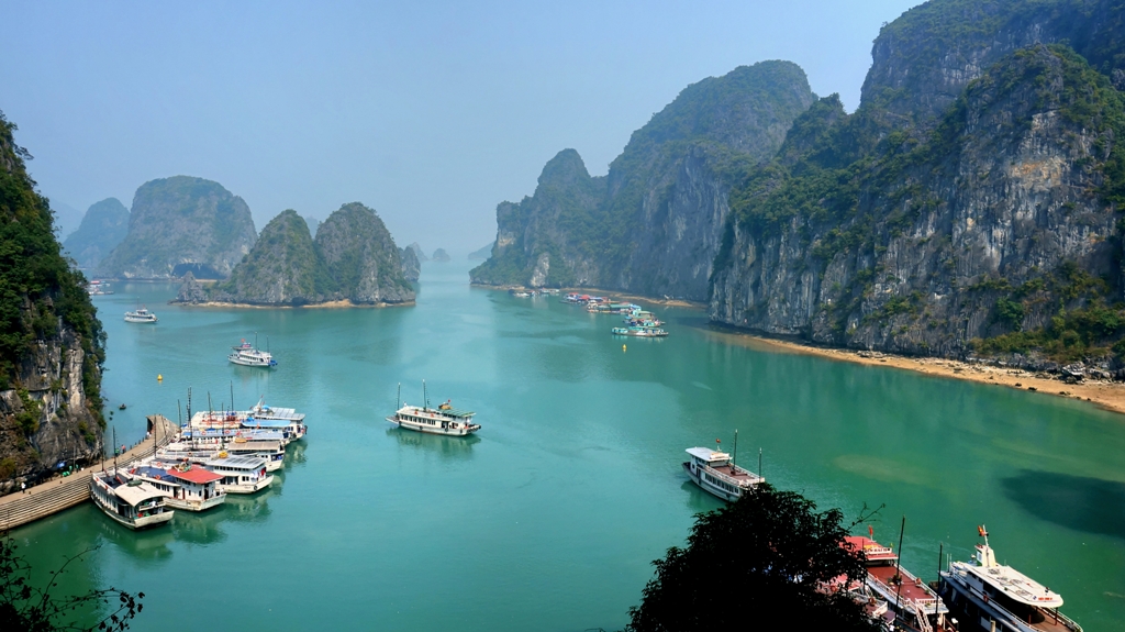 Ha Long Bay, Vietnam