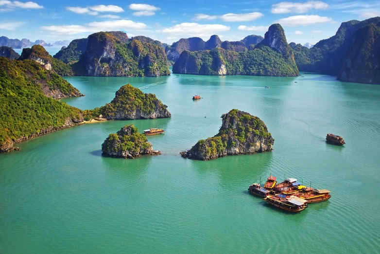 Ha Long Bay