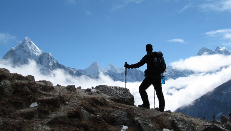 Trekking, Himalayas