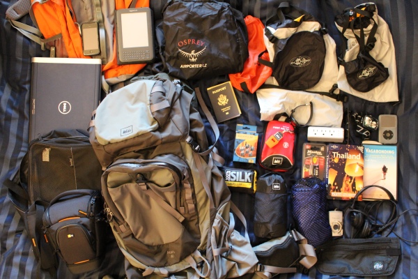 what backpack to use for backpacking