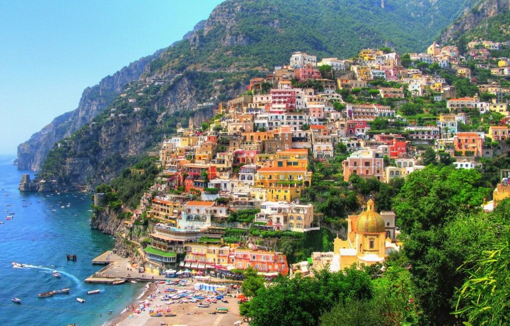 Amalfi Coast Sorrento