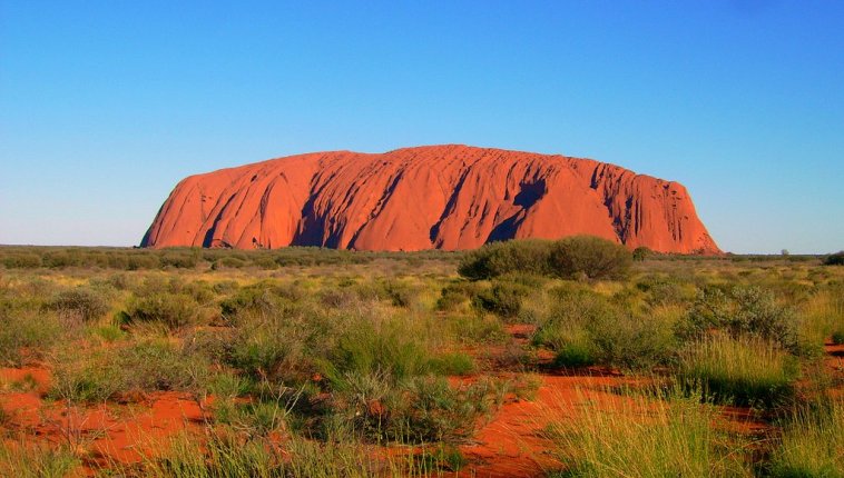 Uluru