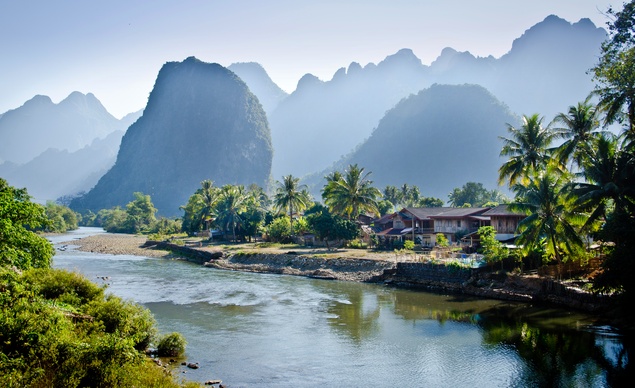 Vang Vieng