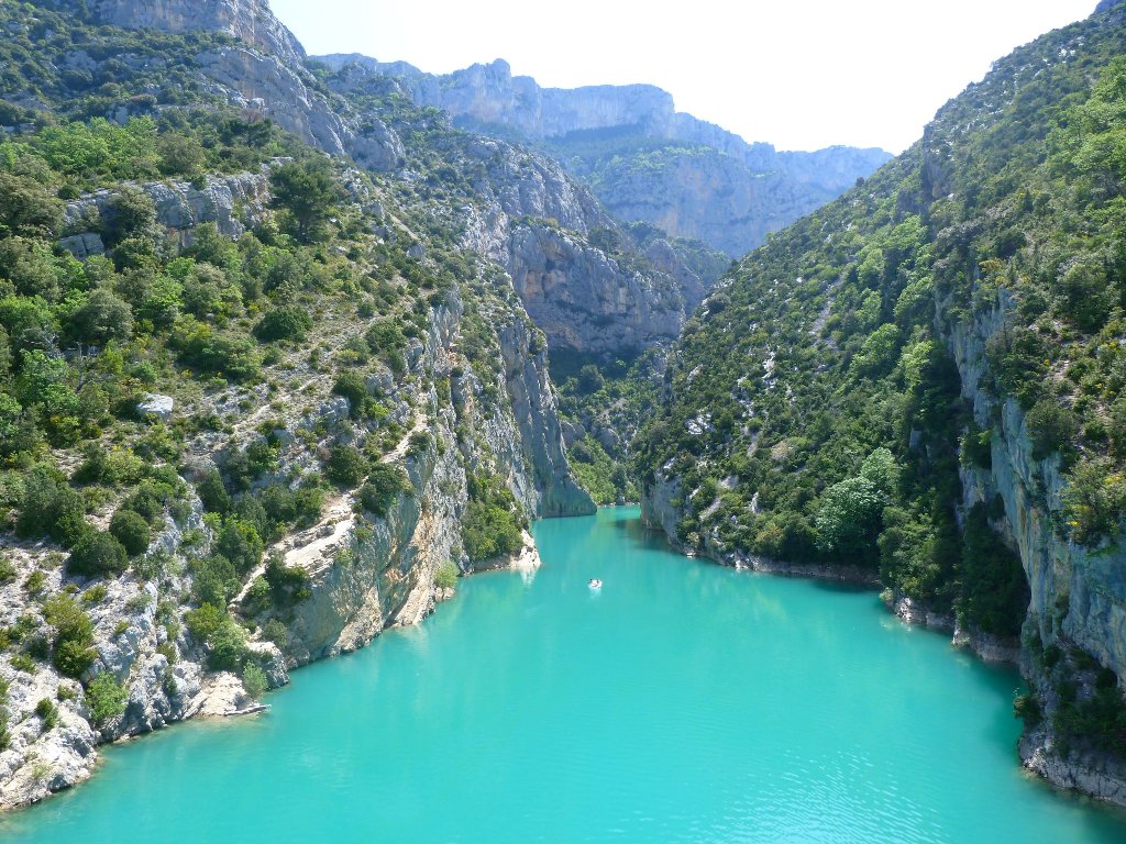 Les Gorges Du Verdon