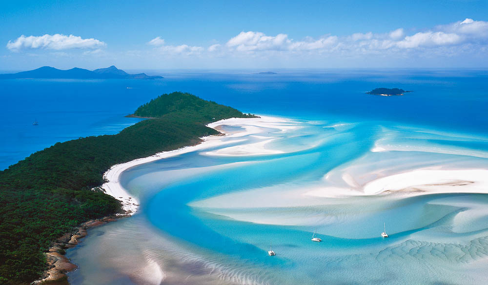 Sail The Whitsundays