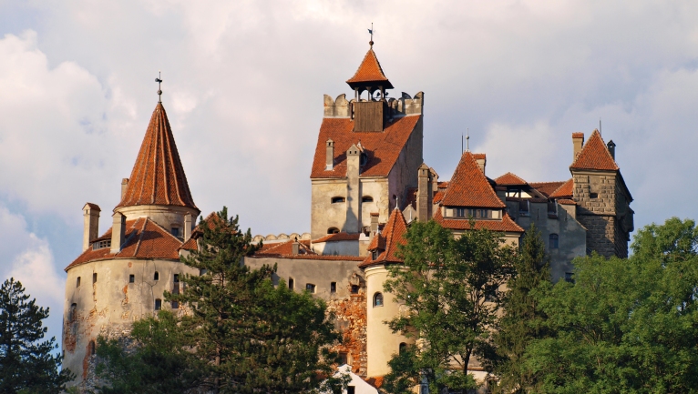 Bran Castle Romania