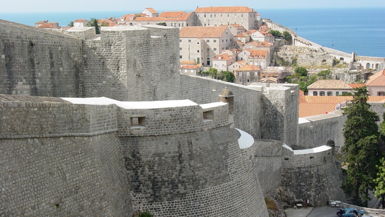 Pile Gate, Dubrovnik