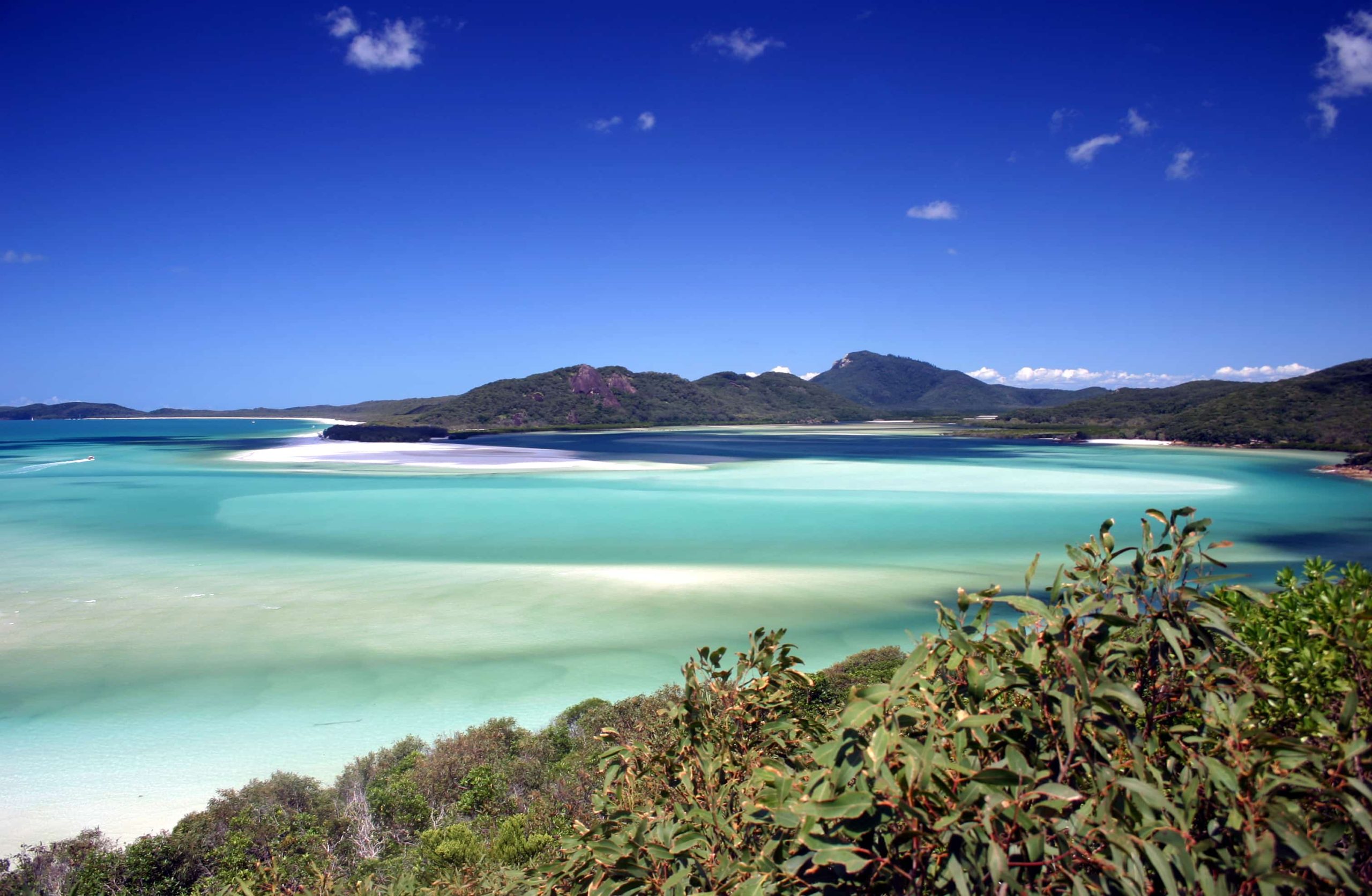 The Whitsundays