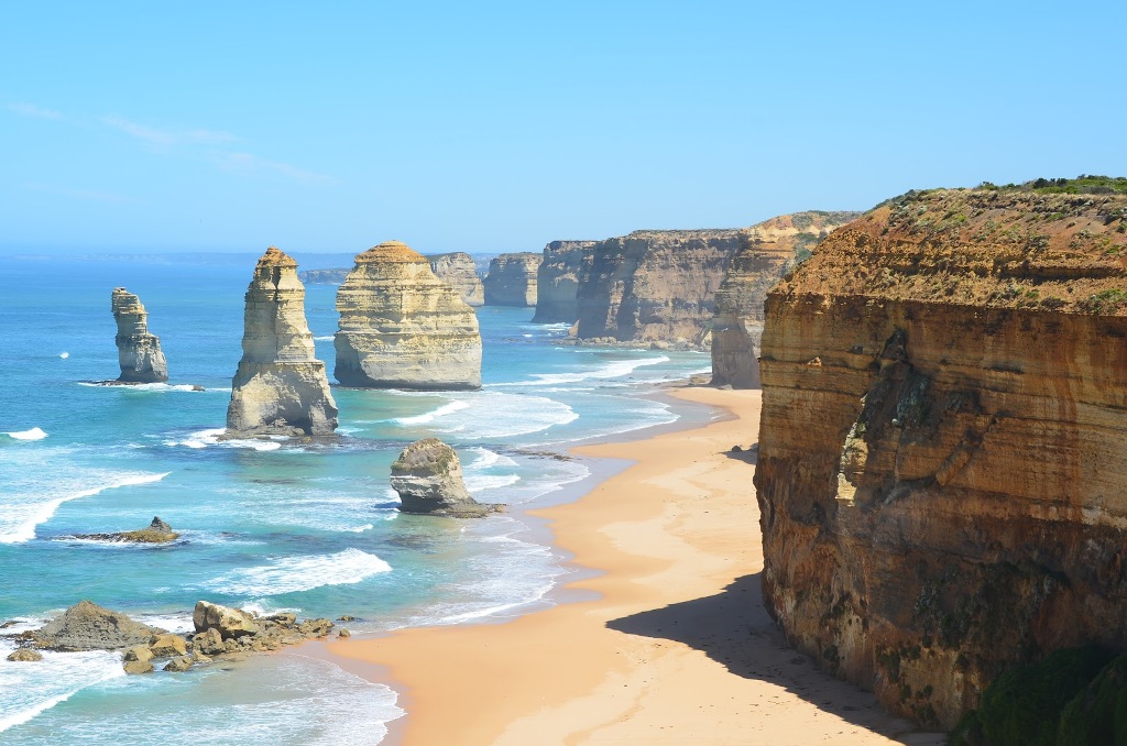 The Twelve Apostles, VIC