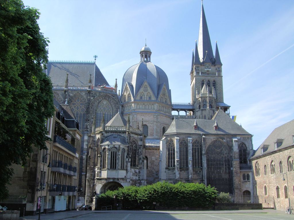 Aachen Cathedral