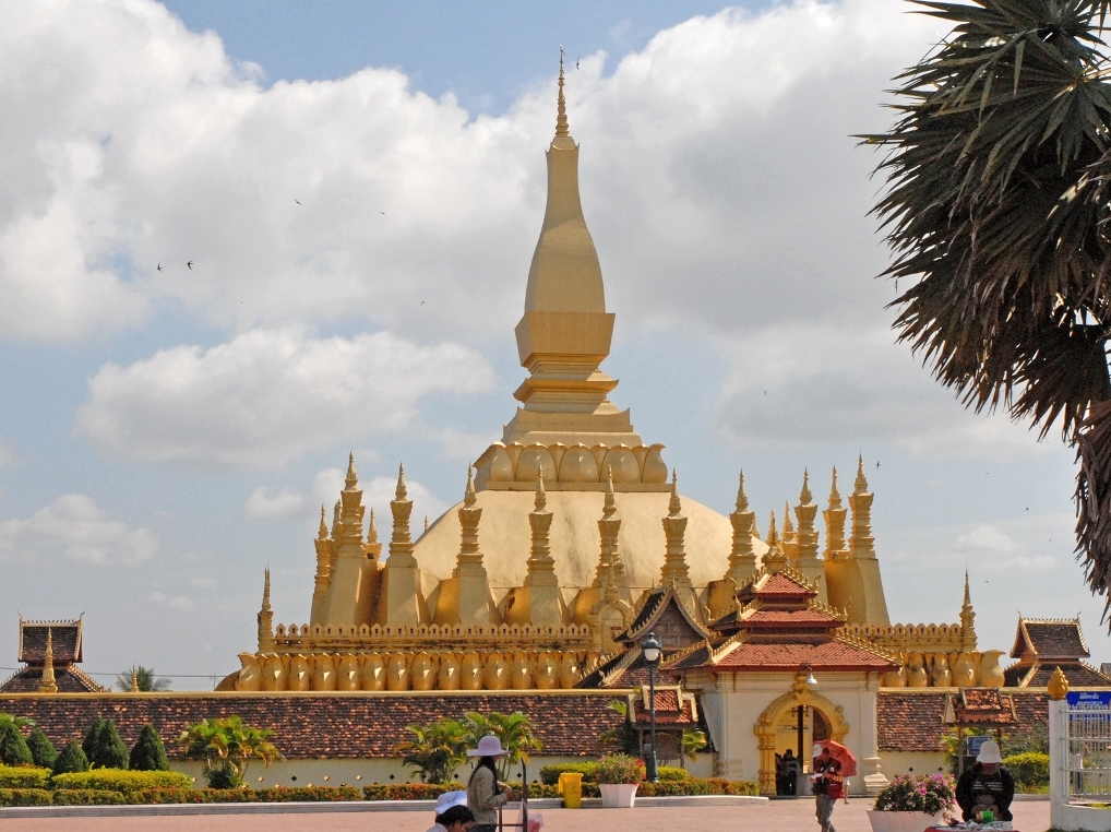 Vientiane_Pha_That_Luang