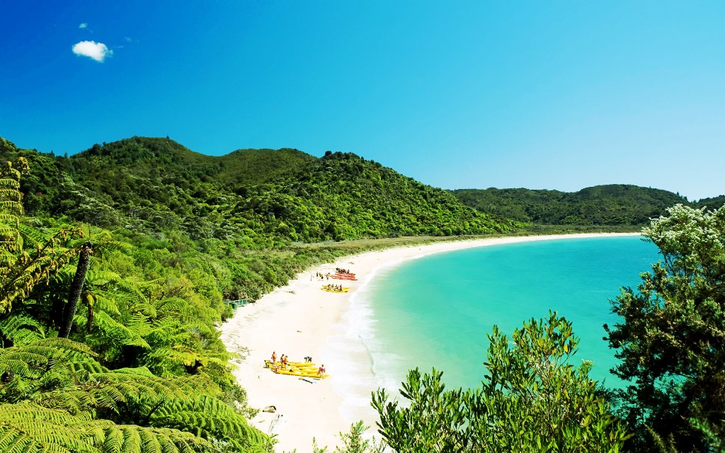 Abel Tasman National Park