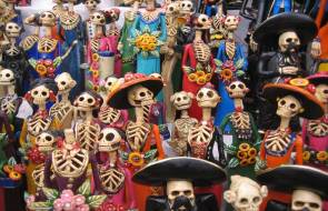 Día de Muertos (Day of the Dead) Festival