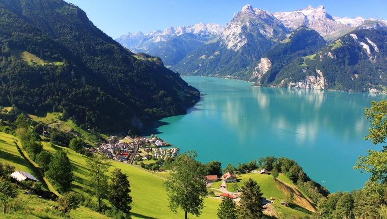 diameter ved godt byrde Top 10 Places To Visit In Switzerland - Backpacker Advice
