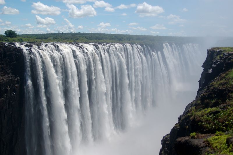 Victoria Falls, Zimbabwe/ Zambia