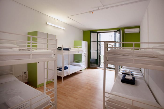 Hostel-Dorm