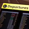 Airport Departures Board