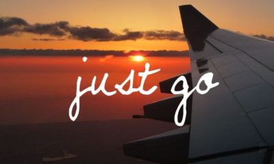 Just go travel