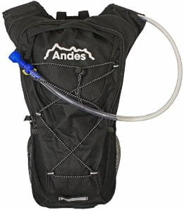 Hydration backpack