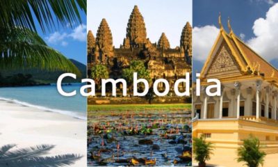 Cambodia Travel Destination