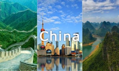 China Travel Destination