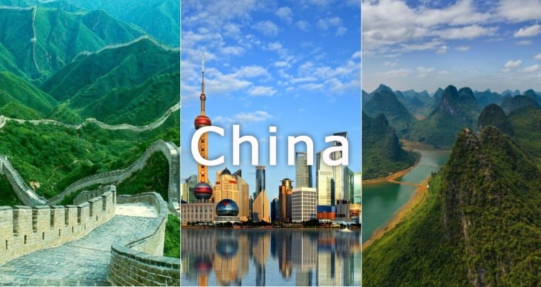 China Travel Destination