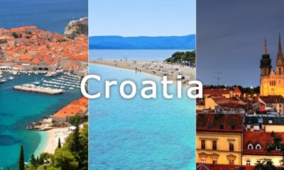 Croatia Backpacking Guide