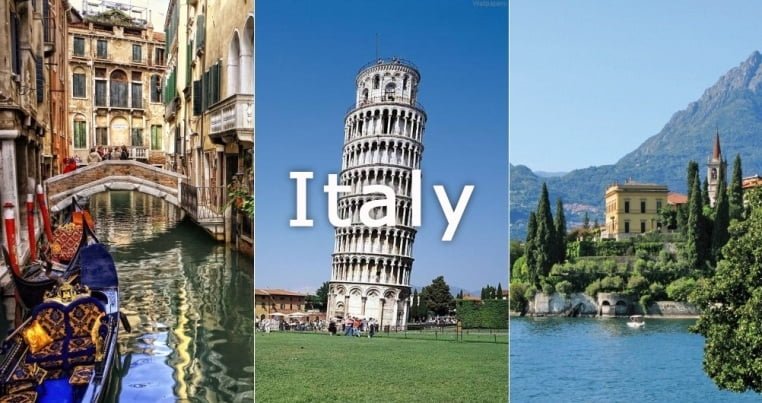 Italy Backpacking Guide - Italy Main