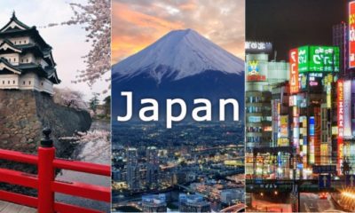 Japan Travel Destination