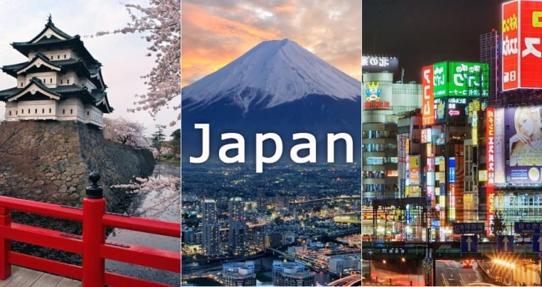 Japan Travel Destination