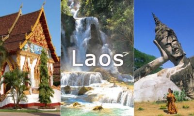 Laos Travel Destination