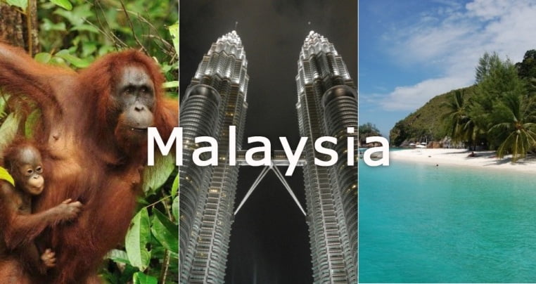 Malaysia Travel Destination