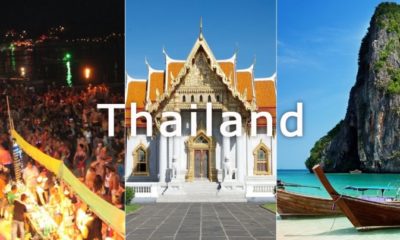 Thailand Travel Destination