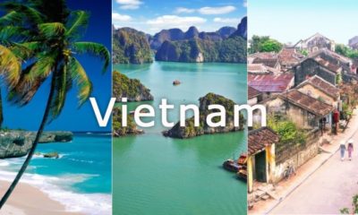 Vietnam Travel Destination