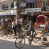 Kathmandu, Nepal streets