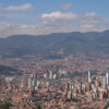 Medellin-Colombia skyline