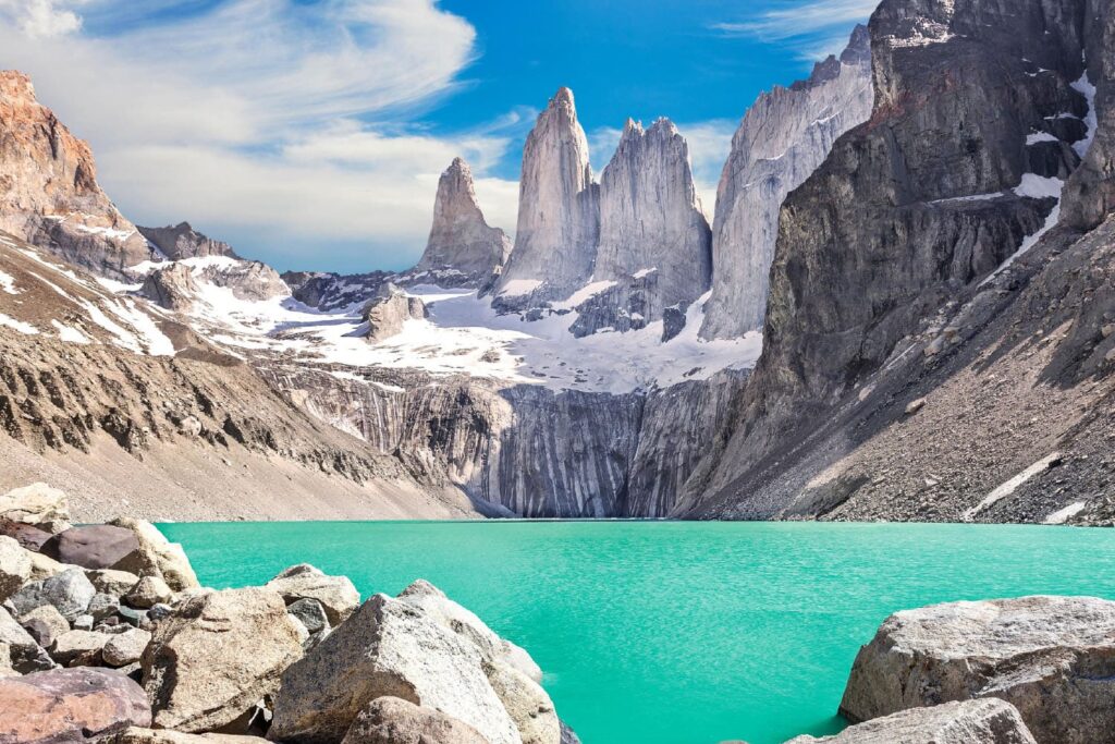 Torres del Paine National Park 