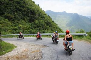Motorbiking the Ha Giang Loop