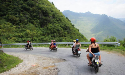 Motorbiking the Ha Giang Loop
