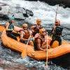 Whitewater rafting travel insurance