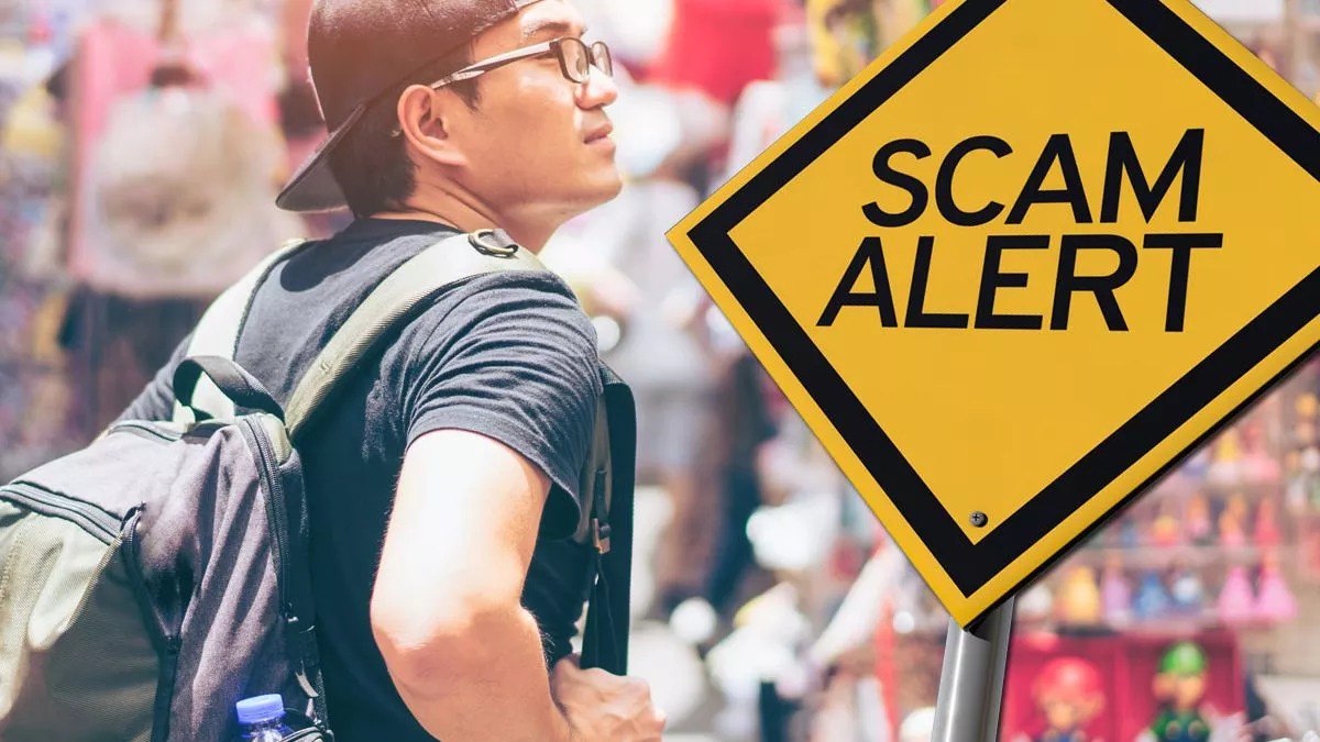 Beware Backpacking Scams in Asia