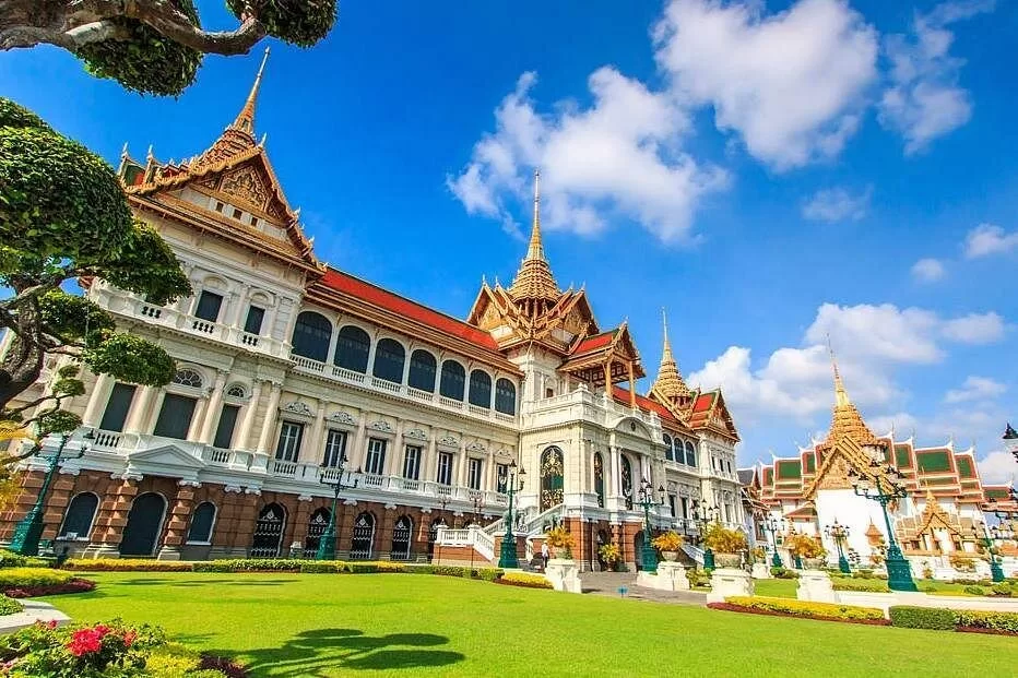 Bangkok palace