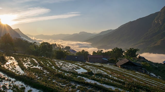 Sapa, Vietnam: Majestic Mountain Landscapes 
